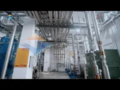 Van de de Olieverwerking van zonnebloemzaden Eetbare het Materiaal volledig Automatische Raffinage