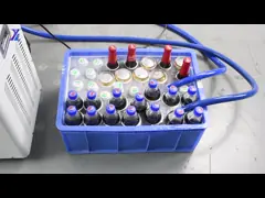 Охладитель воды в ванне льда машины ванны льда управлением приложения Tuya для бассейнов/ушатов video