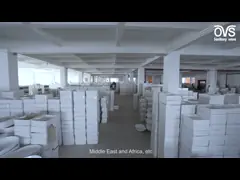 Сопротивление жары вокруг столешницы таза мытья пользы Freestanding Bathroom раковины многолетней video