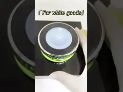 Круглая ручка 2,1 разрешение HMI дисплея 480x480 UART LCD дюйма video