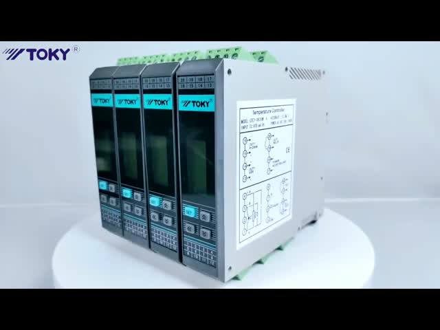 Тип AC регулятора температуры RS485/DC 100 ведущего бруса GTA - дисплей 240V LCD видео