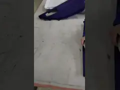 Сварщик пятна прямого сжатия Handheld ультразвуковой для пластикового 800w 28Khz video