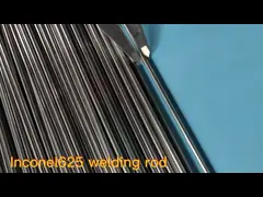 Яркий присадочный пруток 4,76 x 1000mm SurfaceInconel 625 video