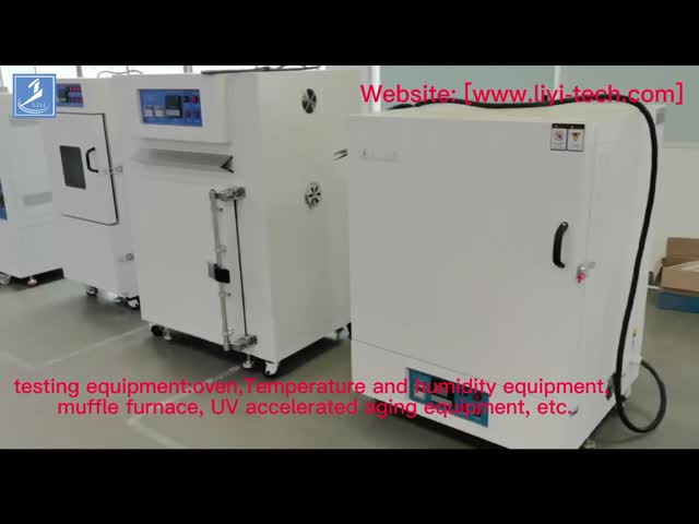 Constant Hot Air Circulating Oven Climatic Double Door