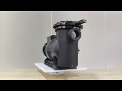 пластиковое давление ИП55 водяной помпы бассейна 3Хп высокое делает стандарт водостойким video