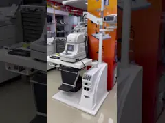 CE DC24V 20W 30 Charts 5m 30X Auto Chart Projector Landolt,Letter, child, Snellen