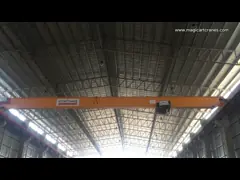 Costruzione di gru industriali ad alte prestazioni