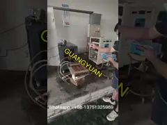 আইজিবিটি কন্ট্রোল ইন্ডাকশন হিটিং মেশিন স্কয়ার সকেট হার্ডনের জন্য শক্তি সঞ্চয় করে