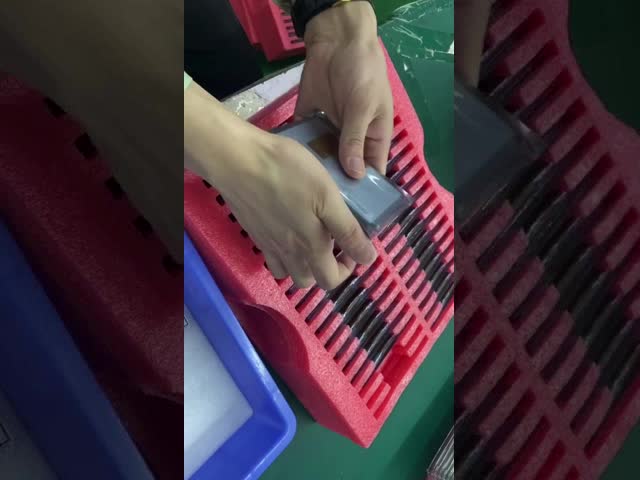 170xRGBx320 1.9 Inch TFT LCD IPS Display With On Cell Touch Screen video