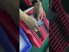 170xRGBx320 1.9 Inch TFT LCD IPS Display With On Cell Touch Screen video