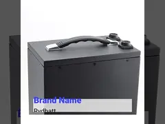 18650 26650 32700 ЛифеПО4 блок батарей электрического двигателя клеток 25.6В 18 ах video