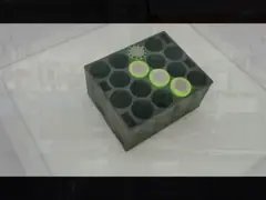 Stable PCM Lithium Battery Cooling For Electric Vehicles Heat Dissipation