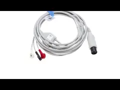 AAMI Mindray Edan ECG Patient Cable Goldway / Creative / Biolight / BCI 6pin