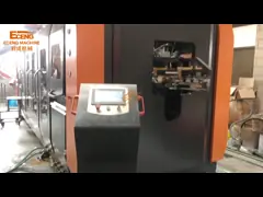 k8 8 Автоматическая машина для изготовления пластиковых бутылок video