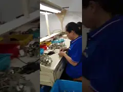 Автомат защити цепи ограничителя перенапряжения Ul94-V0 с возможностью разряда тока 60KA video