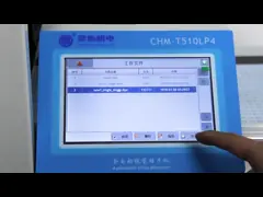 CE одобряет выбор 3.5mm высокоскоростной и устанавливает машину с построенный в ПК CHM-T510LP4 video