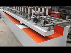 200mm Stud Track Roll Forming Machine 10m / Min Adjustable Drywall