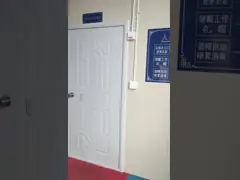 Бочонок жареной курицы ведра 150oz попкорна ведер еды качества еды устранимый бумажный video