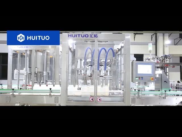 自動線形びん液体ピストン普遍的な詰物のための容積測定の注入口機械