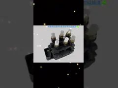 Задний блок LR037082 клапана подвеса воздуха для Land Rover Range Rover L405 video