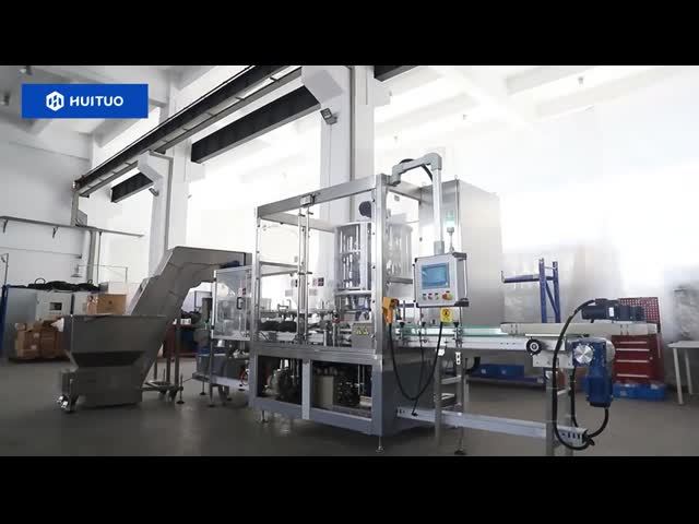 Pimenta e Paprika Automatic Capping Machine para a garrafa do ANIMAL DE ESTIMAÇÃO do tampão de parafuso