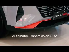 New 4 Door SUV Gasoline 190HP Keyless Start System 7AT 1.5T Power 5 Seats SUV