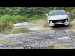 Neuer Benzin-SUV con 197 ch