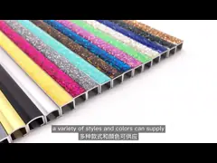 Отделка 10mm x 10mm Listello финиша мельницы кафельная для плитки мозаики Backsplash video