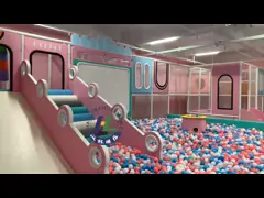 Место игры Equpipment Customzied спортивной площадки свободных супермаркетов дизайна крытое video