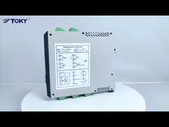 GTE DIN Rail Type Temperature Controller RS485 SSR / RELAY / Analog Output