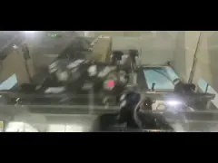 Производственная линия ФУДЗИ CP743E SMT собрания лампы СИД video