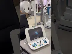 Automatic Computerized Optometry Phoropter 10.4 Inch LCD Compact Design