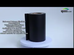 HDPE Embossed Treatment Release Film For Tapes Bitumen Membranes