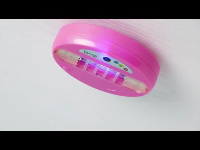 use charge Toilet Mini Germicidal Light Portable Disinfection Quartz Lamp