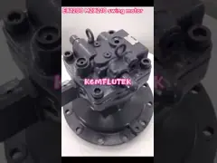 M2X210CAB Excavator Swing Motor / Hydraulic Slew Motor For Hitachi EX1200