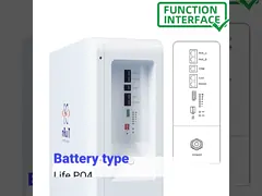 Солнечная батарея 51.2V солнечной батареи 176ah цикла CATL глубокая video