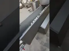 Высокоэффективная линия по производству кунжута Сушка сухого кунжута video