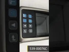 Doosan JISION Excavator Monitor 539-00076 539-00076A 539-00076B