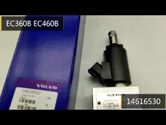 EC360B EC460B VOLVO Digger Parts Hydraulic Cooling Fan Valve 14616530