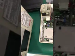 Cardiac Shock Used Defibrillator machine 3 Channel For ICU