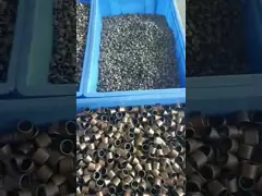 SF-1B self-lubricating bearings with copper coated on the surface of the bush 1020/5050/20050