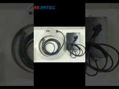 Circular Magnetic Particle Flaw Detector Customized