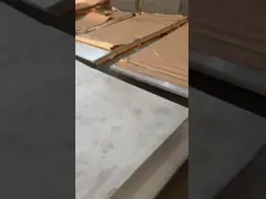 Cold Rolled 3mm Thickness SUS 304 8K Stainless Steel Sheet For Decoration
