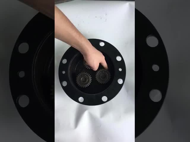 Пружинное кольцо Circlip T228911 для затяжелителя 310j 310k 410j Backhoe видео