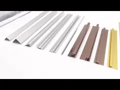 Предохранитель стены ODM алюминиевый, отделка длины 3m алюминиевая кафельная угловая video