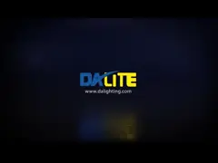 Свет 145LM залива СИД UFO 110 градусов высокий/литой алюминий плашки черноты w 100W video