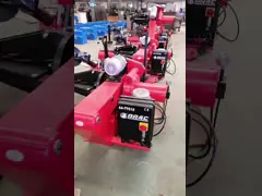 AA4C  Truck tyre changer tire repair  machine tyre changing equipment  AA-TCC106