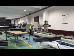 Закаленная безопасностью стеклянная балюстрада загородки для бассейна балкона video