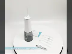 コードレスLeakproof口頭水Flosser Irrigator 3つの働くモード