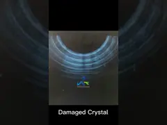 GE  RIC5-9A-RS 4D Ultrasound Probe Repair Crystal Replacement